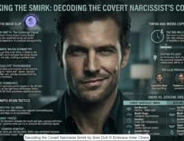 What the Covert Narcissist Smirk Says About Their True Intentions